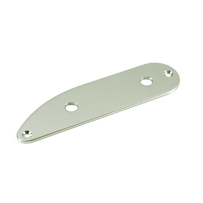 HW-046-CH - Original Fender Control Plate for Fender 51 P Bass