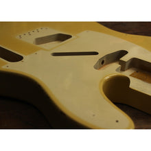 Load image into Gallery viewer, BDAG-003 - Aged 50s Telecaster Ash Body - Butterscotch Blonde
