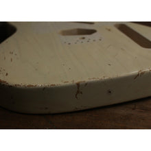 Load image into Gallery viewer, BDAG-005 - Aged 50s Telecaster Ash Body - White Blonde
