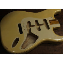 Load image into Gallery viewer, BDAG-007 - Aged 60s Stratocaster Body  - Olympic White
