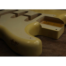 Load image into Gallery viewer, BDAG-007 - Aged 60s Stratocaster Body  - Olympic White
