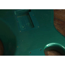 Load image into Gallery viewer, BDAG-008 - Aged Stratocaster Body 60s Style - Sherwood Green Metallic
