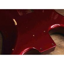 Load image into Gallery viewer, BDAG-009 - Aged Stratocaster Body 60s Style - Candy Apple Red
