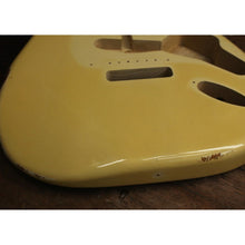 Load image into Gallery viewer, BDAG-010 - Aged 60s Stratocaster Body  - Olympic White
