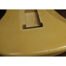 Load image into Gallery viewer, BDAG-010 - Aged 60s Stratocaster Body  - Olympic White
