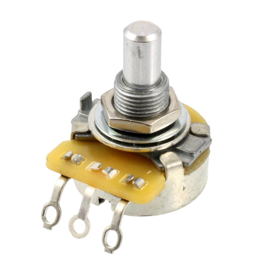 GE-048-A5 - CTS 500K Solid Shaft Audio Potentiometer