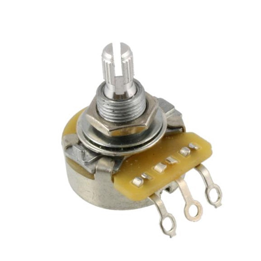 GE-051-A1 - CTS 1 Meg Split Shaft Audio Potentiometer