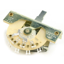 Load image into Gallery viewer, GE-011-3W - CRL Pickup Selector Blade Switch - 3 Way
