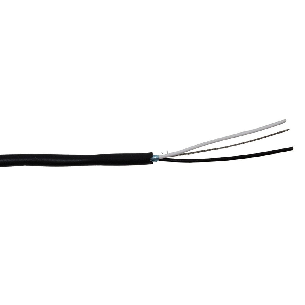 GE-117-BK - 2 Conductor Wire , 2 Feet