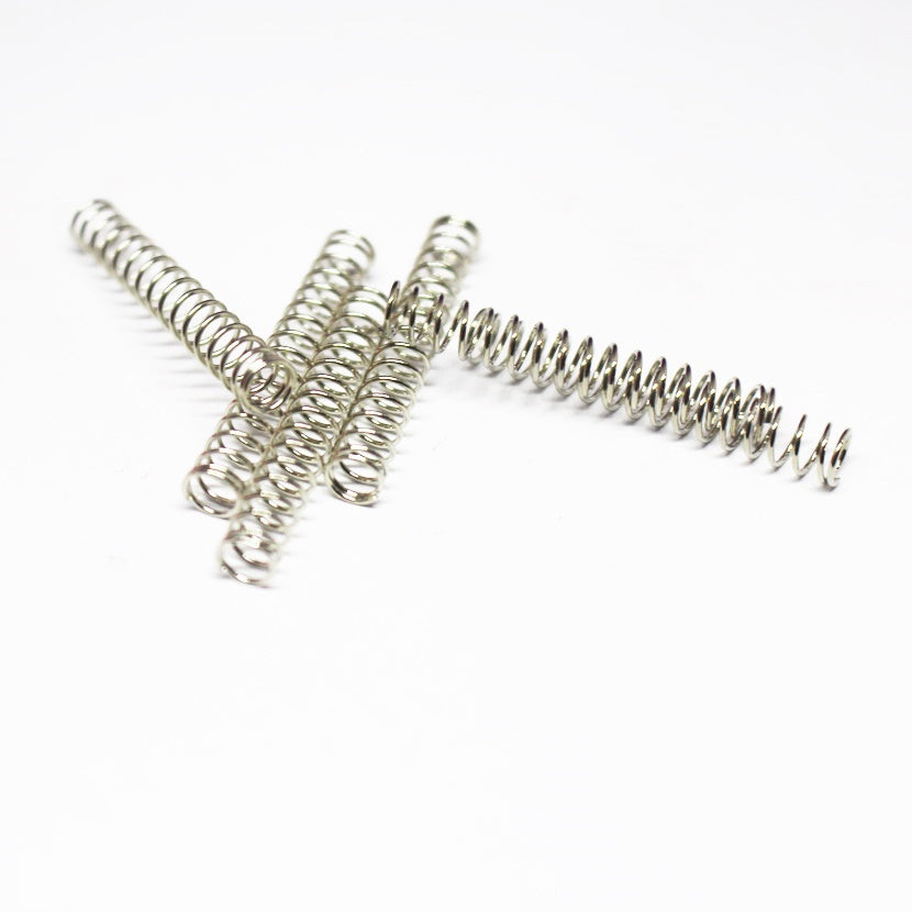 GS-034-NI Pickup Mounting Springs (6) - for Jazz or Precision Bass