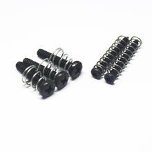 Load image into Gallery viewer, GS-057 Pickup Mounting Screws Springs Set For Telecasters
