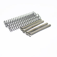 Load image into Gallery viewer, GS-063 Humbucker Pickup Screws with Springs Set
