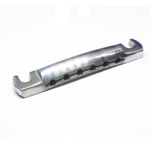 Load image into Gallery viewer, BP-058-ACH - Montreux Guitars Time Machine Lightweight Aluminum Tailpiece - Chrome
