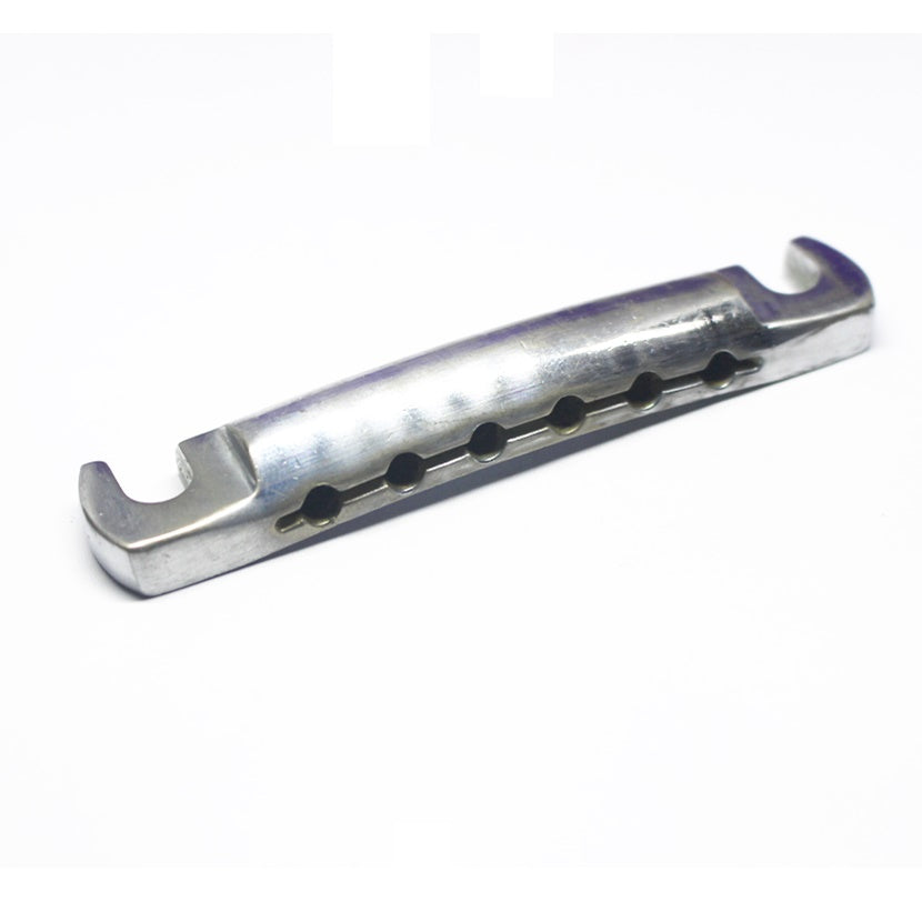 BP-058-ACH - Montreux Guitars Time Machine Lightweight Aluminum Tailpiece - Chrome