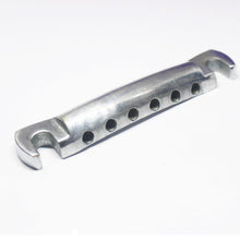 Load image into Gallery viewer, BP-058-ACH - Montreux Guitars Time Machine Lightweight Aluminum Tailpiece - Chrome
