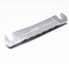 Load image into Gallery viewer, BP-058-ACH - Montreux Guitars Time Machine Lightweight Aluminum Tailpiece - Chrome
