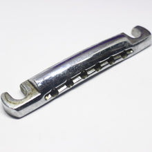 Load image into Gallery viewer, BP-066-CH - Vintage Gibson  Les Paul Tailpiece - Chrome
