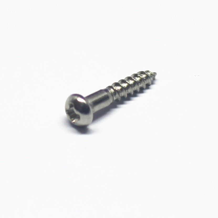 GS-101-NI - Allparts Long Machine Head Screws - Nickel