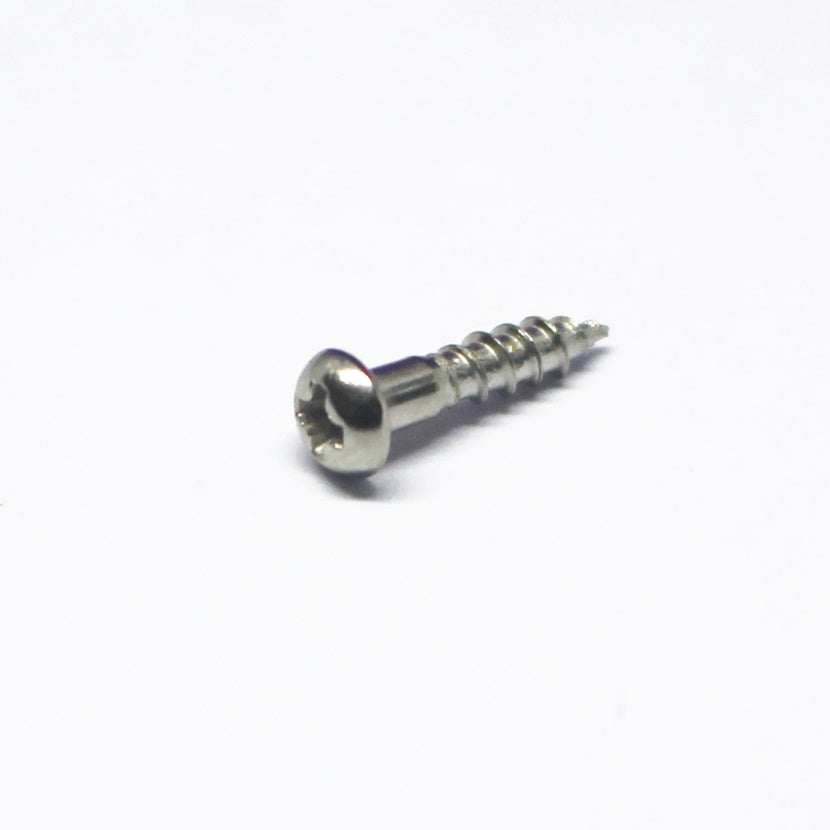 GS-105 - Machine Head/Truss Rod Cover Screws (12)