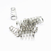 Load image into Gallery viewer, BP-056 - Cone Saddle Intonation Springs For Stratocaster Tremolo (12)
