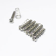 Load image into Gallery viewer, BP-036JL - Saddle Intonation Screws and Springs For Tremolo Bridges - Metric
