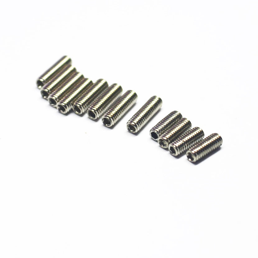 BP-036K - Saddle Height Adjustment Screws - Metric