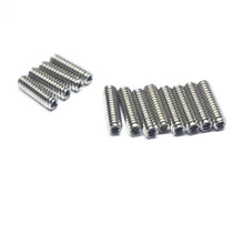 Load image into Gallery viewer, GS-121-NI - Allen Head Saddle Height Adjustment Screws For Vintage Tremolo
