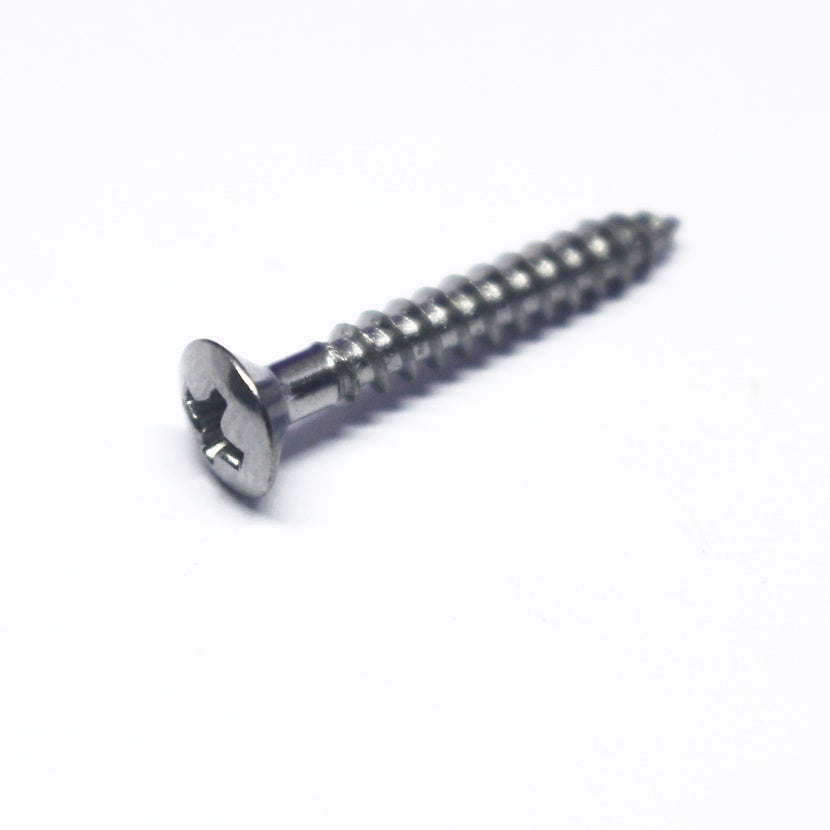 GS-048 - Mounting Screws For Telecaster Bridge/Strap Buttons