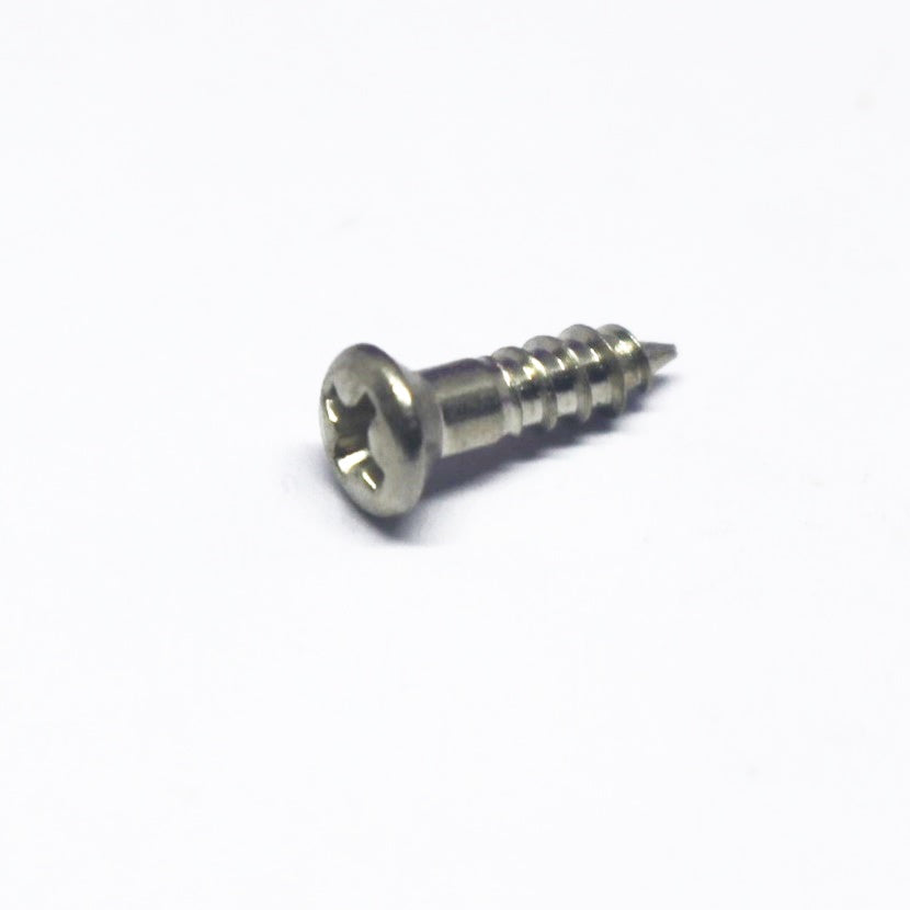 Montreux Guitars Vintage Gibson Pickguard Screws (13) - Aged Nickel