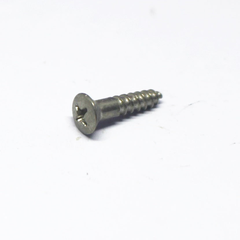 Montreux Guitars Vintage Style Pickguard Screws - Aged Nickel