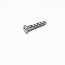 Load image into Gallery viewer, GS-139-NI - Swlabr M69 Mounting Ring Screws For Gibson Pickups - Nickel
