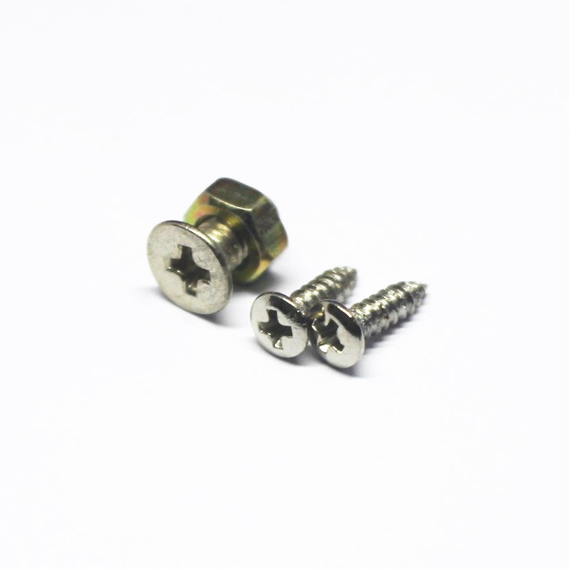 HW-002 - Vintage Style Guitar Bracket Screws For Les Paul