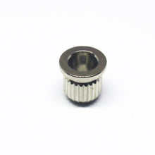 Load image into Gallery viewer, HW-010-NI -Standard 8mm Body Ferrules For Telecaster Body (6) - Nickel
