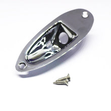 Load image into Gallery viewer, HW-035 - Recessed Jack Plate For Stratocaster
