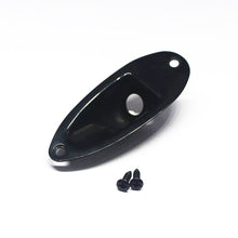 Load image into Gallery viewer, HW-035 - Recessed Jack Plate For Stratocaster
