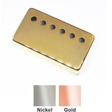 Load image into Gallery viewer, HW-066 - Custom PAF Humbucker Pickup Covers Set
