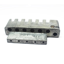 Load image into Gallery viewer, BP-071-ZN - B Stock VTG MFG Japan Floyd Rose Tremolo Zinc Bridge Block
