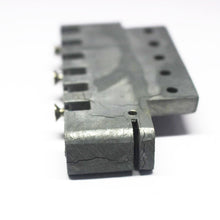 Load image into Gallery viewer, BP-071-ZN - B Stock VTG MFG Japan Floyd Rose Tremolo Zinc Bridge Block
