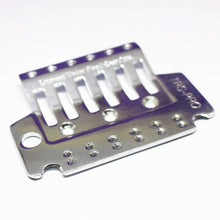 Load image into Gallery viewer, BP-072P-CH - Takeuchi Floyd Rose TRS PRO Tremolo Bridge Plate - Chrome
