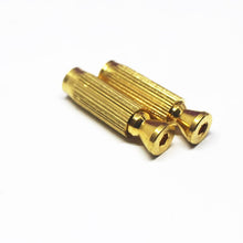 Load image into Gallery viewer, BP-077-GD - Takeuchi Floyd Rose TRS101 Studs and Anchors Set - Gold
