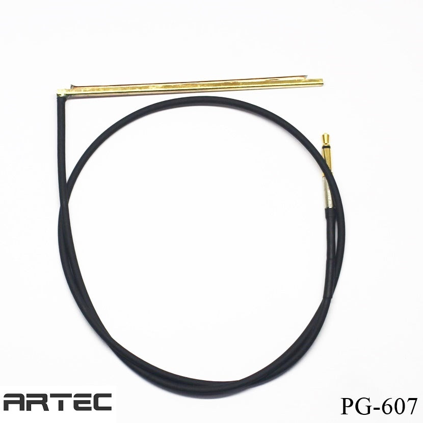 ARTEC Piezo Pickup For 6 & 12 String Acoustic Guitars - PG-607