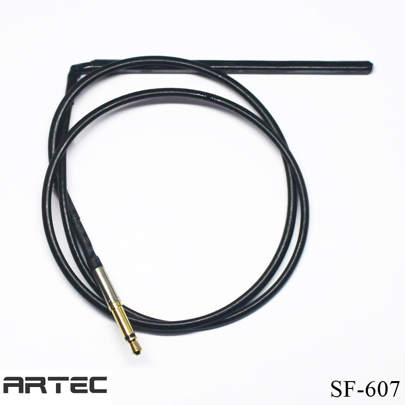 ARTEC SOLIDFLEX Piezo Pickup For 6 & 12 String Acoustic Guitars - SF-607