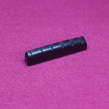 Load image into Gallery viewer, GN-029 - Precut Slotted Resin Guitar Nut For Les Paul - 44mm
