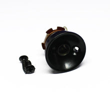 Load image into Gallery viewer, HW-107 - Round Screw In Guitar Socket Jack Cup - Metric
