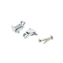 Load image into Gallery viewer, HW-029 - Kluson Replacement String Guide Set Of 2 For Fender American Standard Guitars
