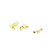 Load image into Gallery viewer, HW-029 - Kluson Replacement String Guide Set Of 2 For Fender American Standard Guitars
