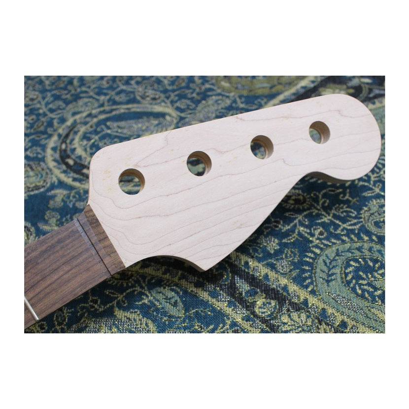 NK-006-PBR - Vintage Replacement Rosewood Neck For 60's Precision Bass