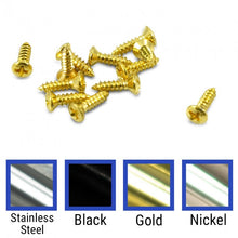 Load image into Gallery viewer, WD #3 x 3/8 in. Screws For Gibson Pickguards
