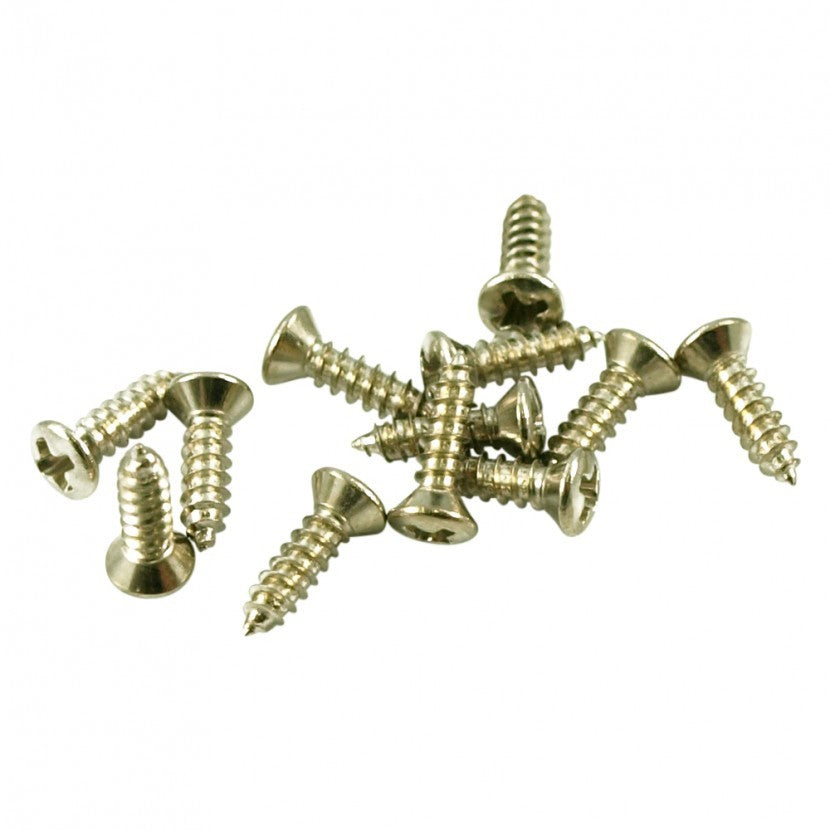 WD #3 x 3/8 in. Screws For Gibson Pickguards