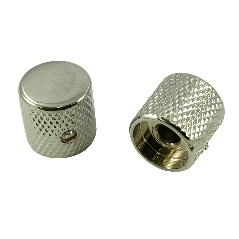 HW-076-AL - WD 60s Style Barrel Knob Set 1/4